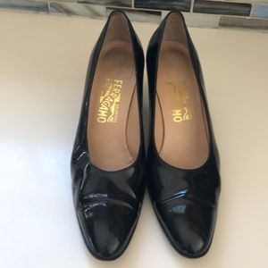 Salvatore Ferragamo pumps